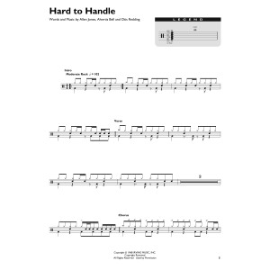 Hard To Handle