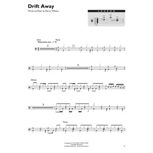 Drift Away (feat. Dobie Gray)
