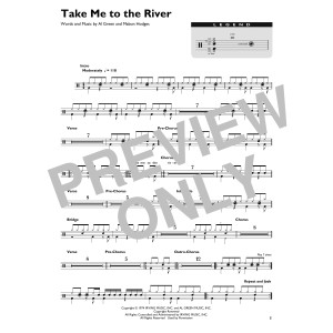 Take Me To The River
