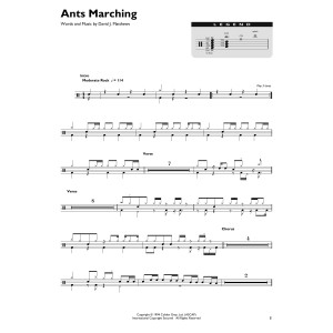Ants Marching