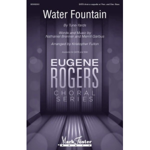 Water Fountain (arr. Kristopher Fulton)