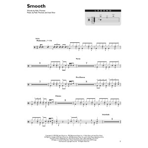 Smooth (feat. Rob Thomas)