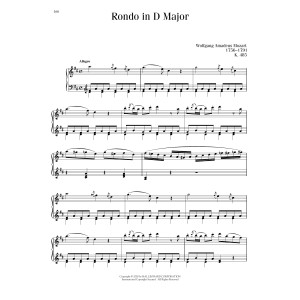 Rondo In D Major, K. 485