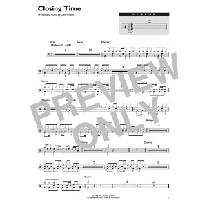 Closing Time