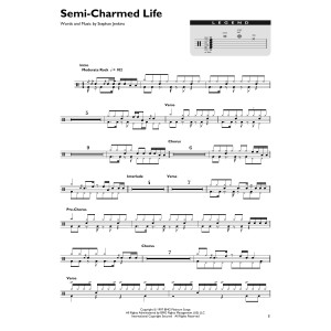 Semi-Charmed Life