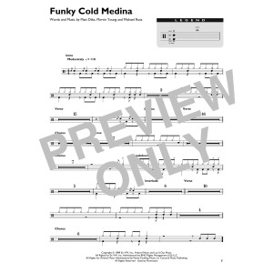Funky Cold Medina