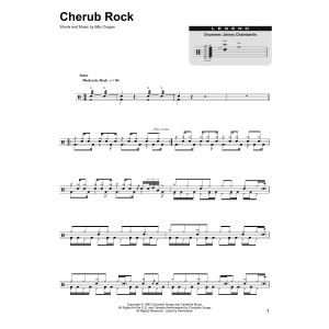 Cherub Rock