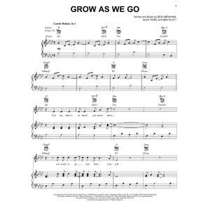 Grow As We Go
