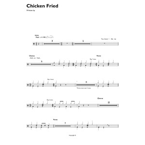 Chicken Fried