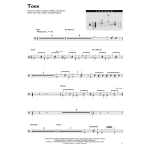 Toes