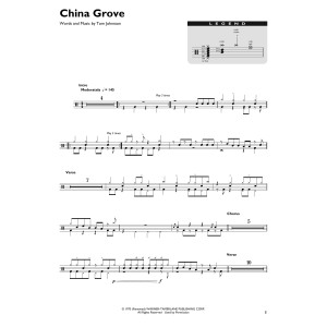 China Grove