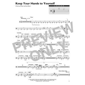 Keep Your Hands To Yourself