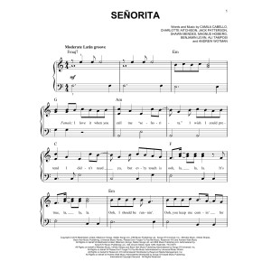 Señorita