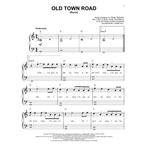 Old Town Road (Remix)