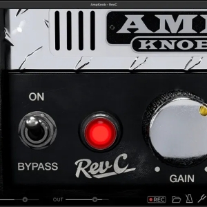 Ampknob RevC