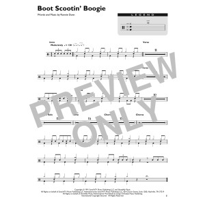 Boot Scootin' Boogie