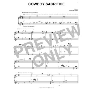 Cowboy Sacrifice (from Toy Story 4)