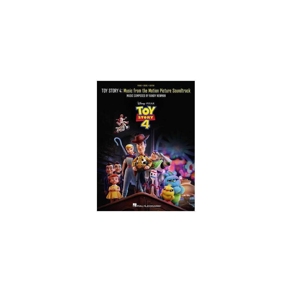 I Can't Let You Throw Yourself Away (from Toy Story 4)