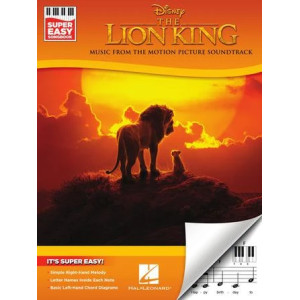I Just Can't Wait To Be King (from The Lion King)