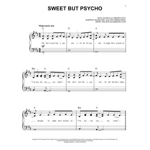Sweet But Psycho