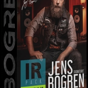 Jens Bogren Signature IR Pack: Rhythm