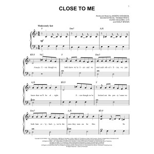 Close To Me