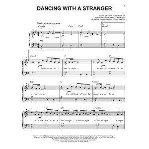Dancing With A Stranger