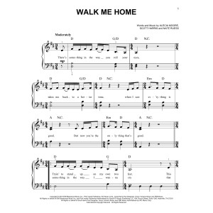 Walk Me Home