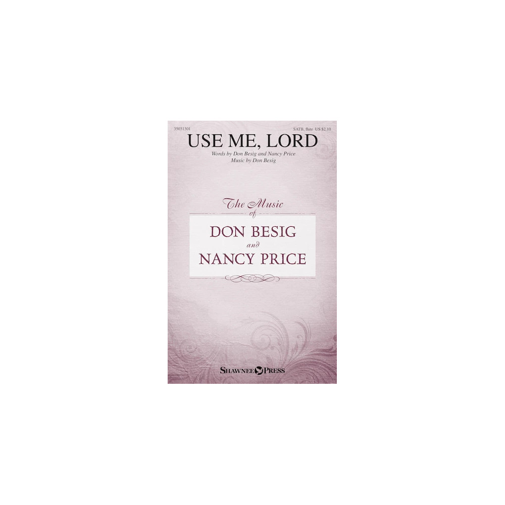 Use Me, Lord