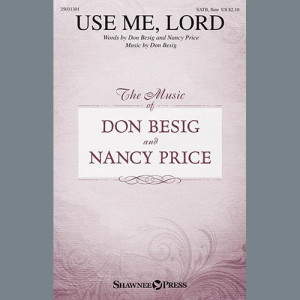 Use Me, Lord