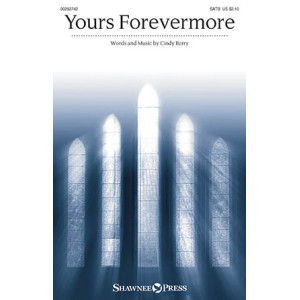 Yours Forevermore - Clarinet 3 (Sub. Viola)