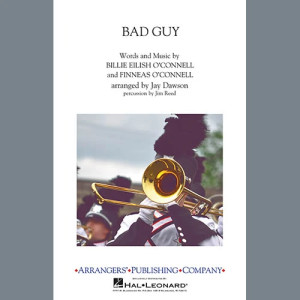 Bad Guy (arr. Jay Dawson) - Bb Horn