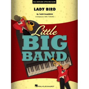 Lady Bird (arr. Mike Tomaro) - Full Score