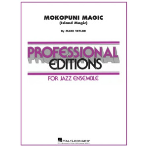 Mokopuni Magic (Island Magic) - Guitar