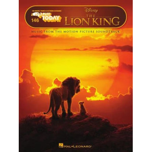 Can You Feel The Love Tonight (from The Lion King 2019)