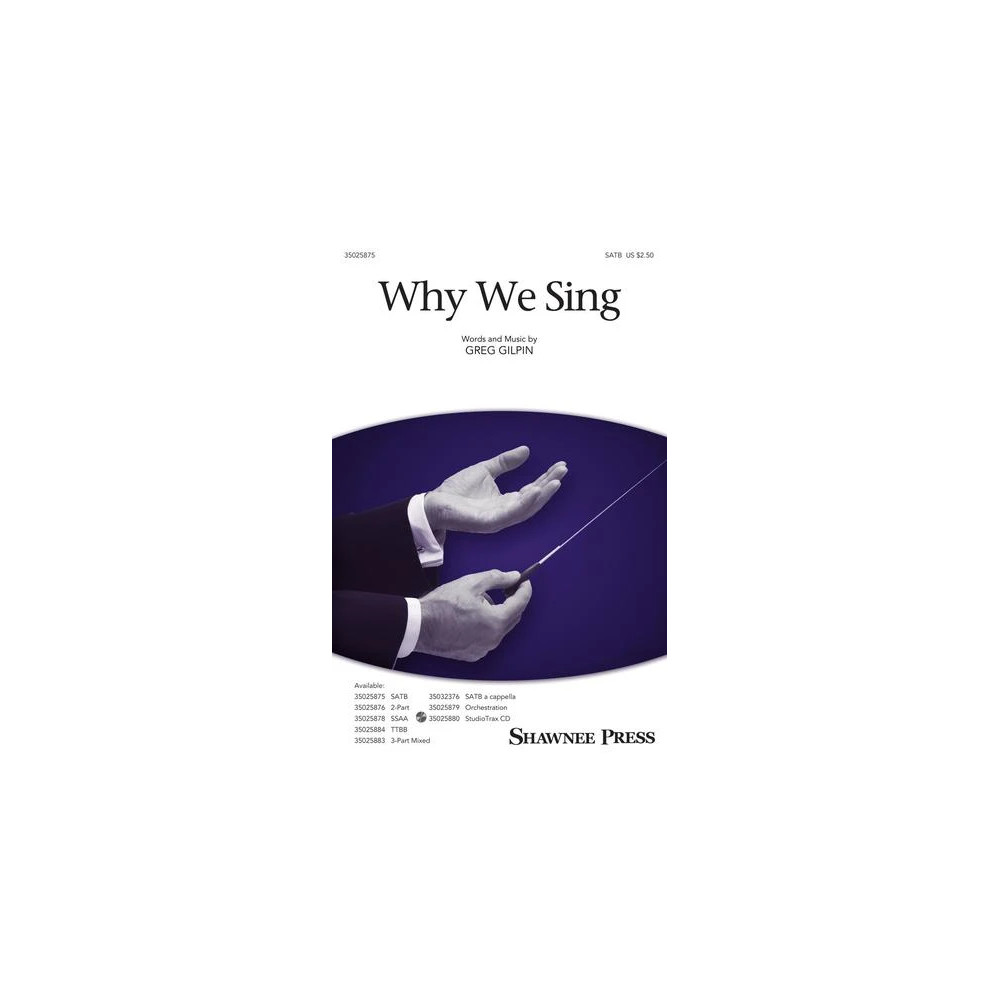 Why We Sing