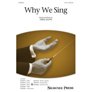 Why We Sing