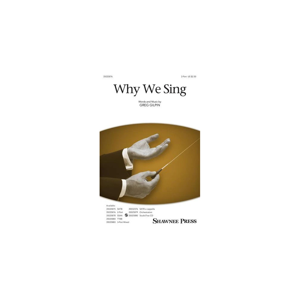 Why We Sing