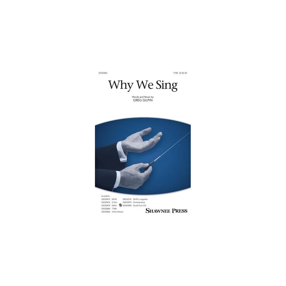 Why We Sing