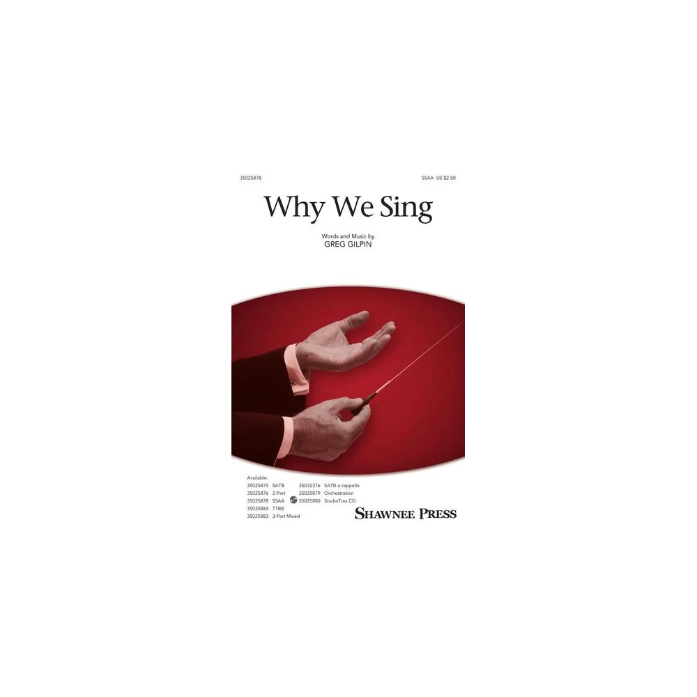 Why We Sing