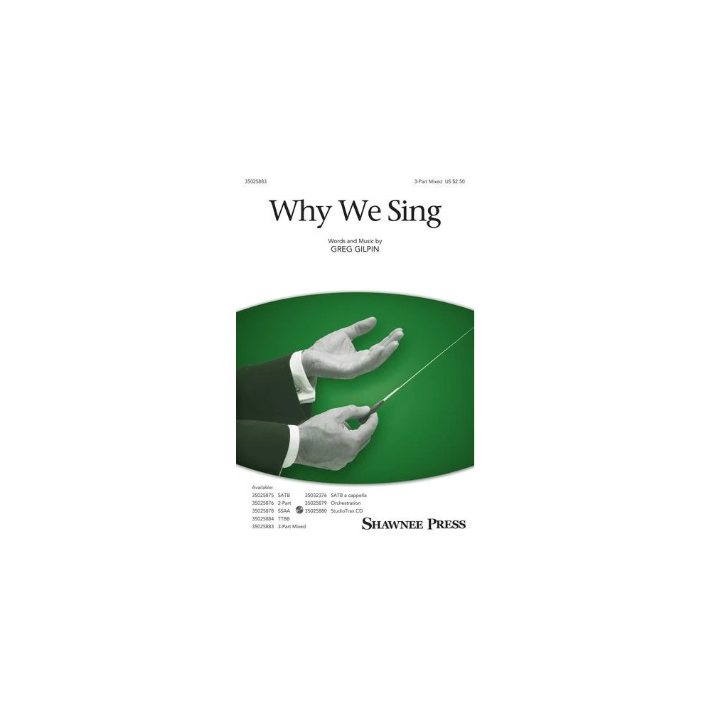 Why We Sing