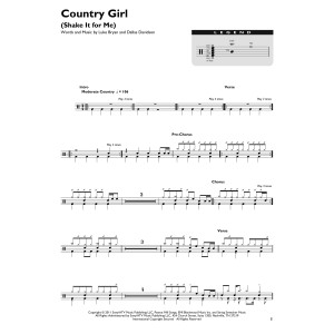 Country Girl (Shake It For Me)