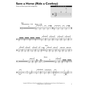 Save A Horse (Ride A Cowboy)