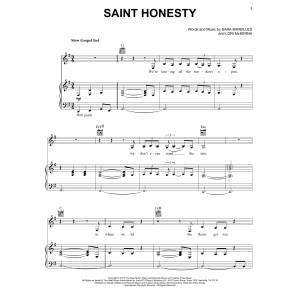 Saint Honesty