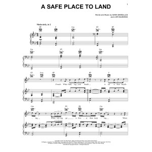 A Safe Place To Land (feat. John Legend)