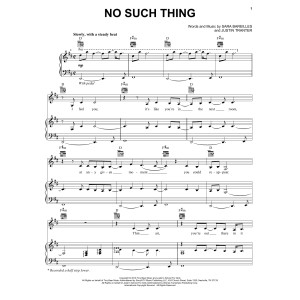 No Such Thing