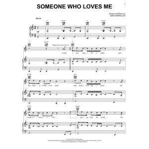 Someone Who Loves Me