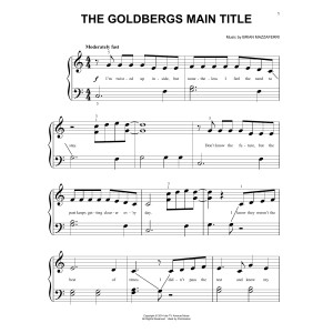 The Goldbergs Main Title