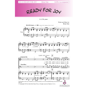 Ready For Joy