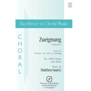 Zueignung (Dedication)